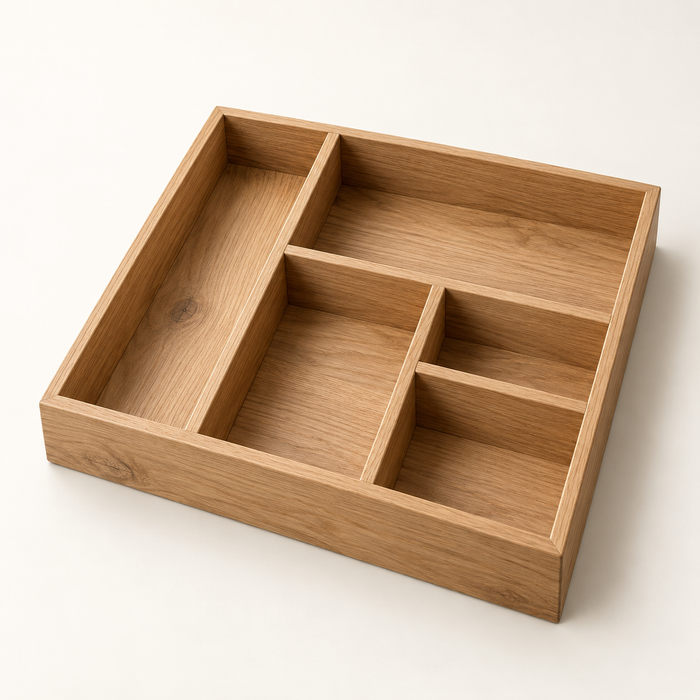 Organizator pentru sertar Divide