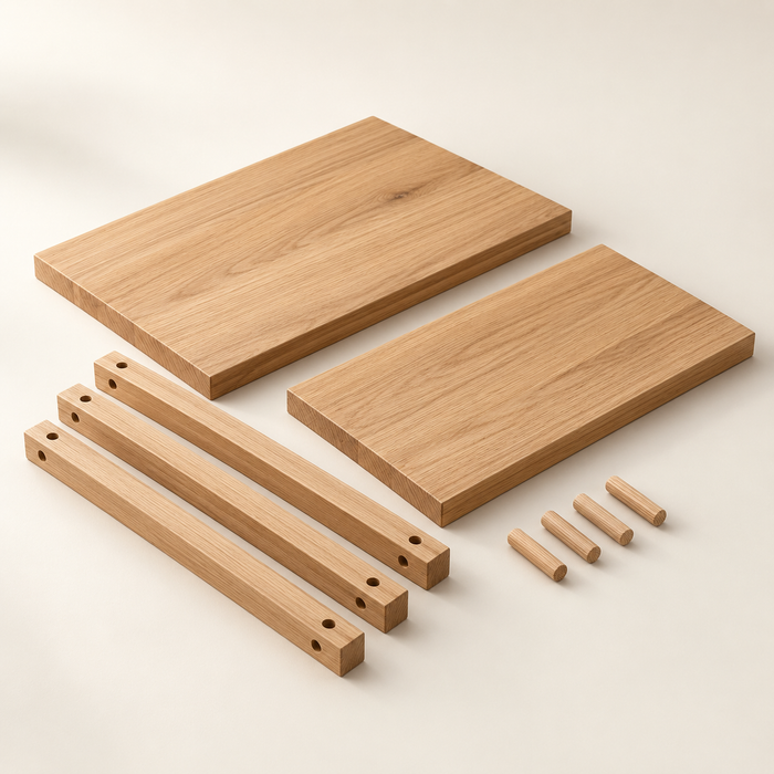 Elemente pentru proiecte DIY