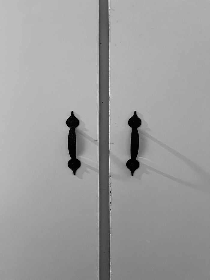 Mâner pentru mobilier Noir
