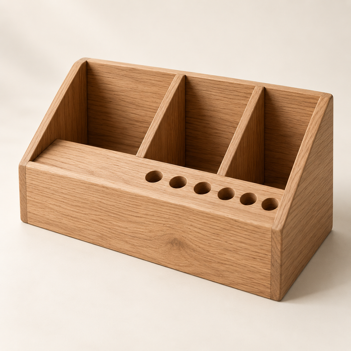 Organizator de birou Desk