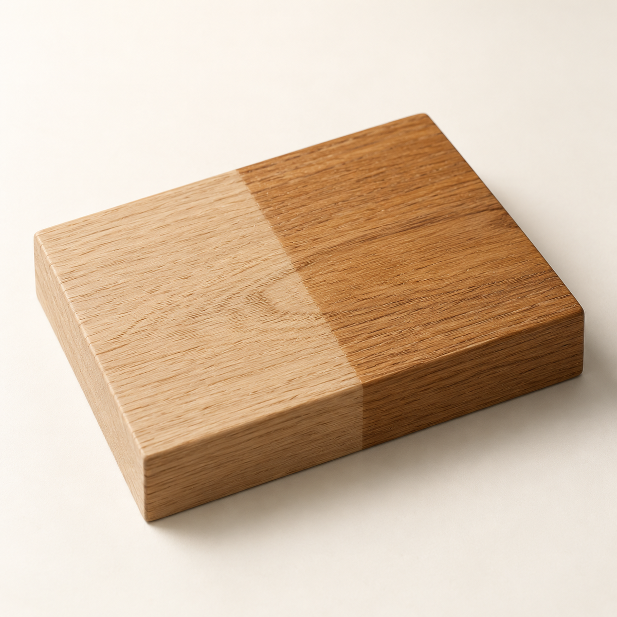 Wood & finish sample