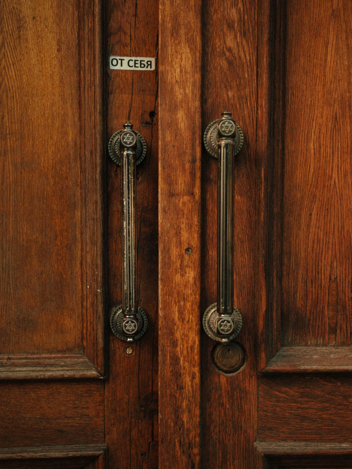 Set Palazzo Project — 4 mânere